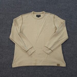 Filson Cream Long Sleeve Tee
